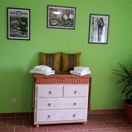 Hering Fewo I Apartment Terrace Вік-ауф-Рюґен Екстер'єр фото