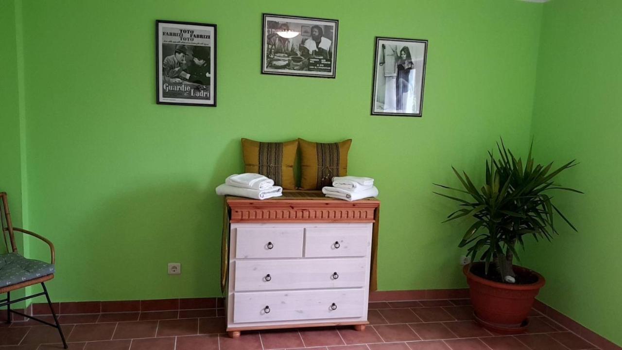 Hering Fewo I Apartment Terrace Вік-ауф-Рюґен Екстер'єр фото
