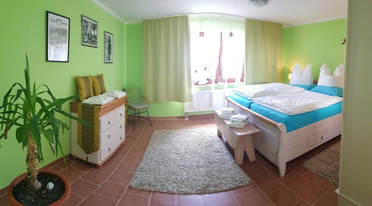 Hering Fewo I Apartment Terrace Вік-ауф-Рюґен Екстер'єр фото