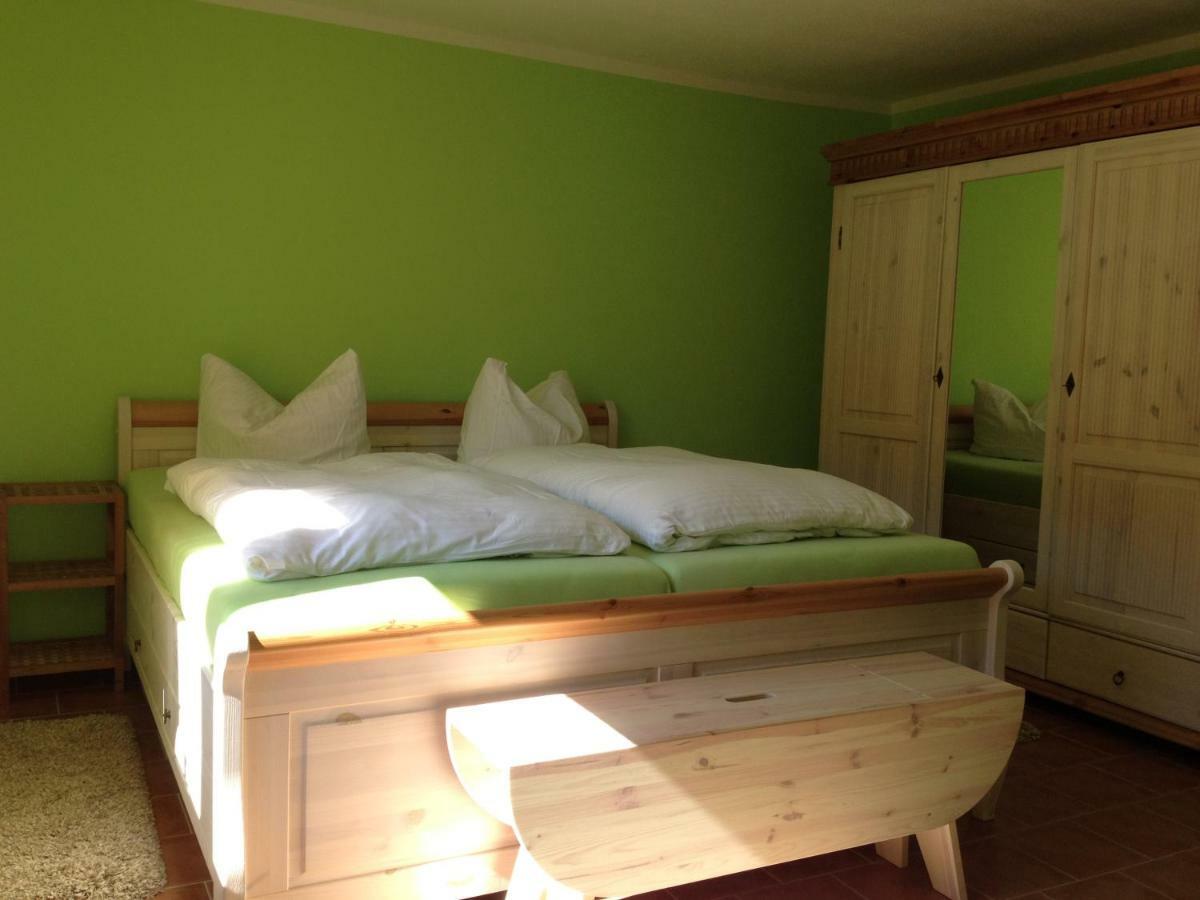 Hering Fewo I Apartment Terrace Вік-ауф-Рюґен Екстер'єр фото