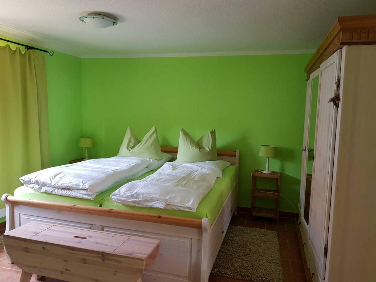 Hering Fewo I Apartment Terrace Вік-ауф-Рюґен Екстер'єр фото